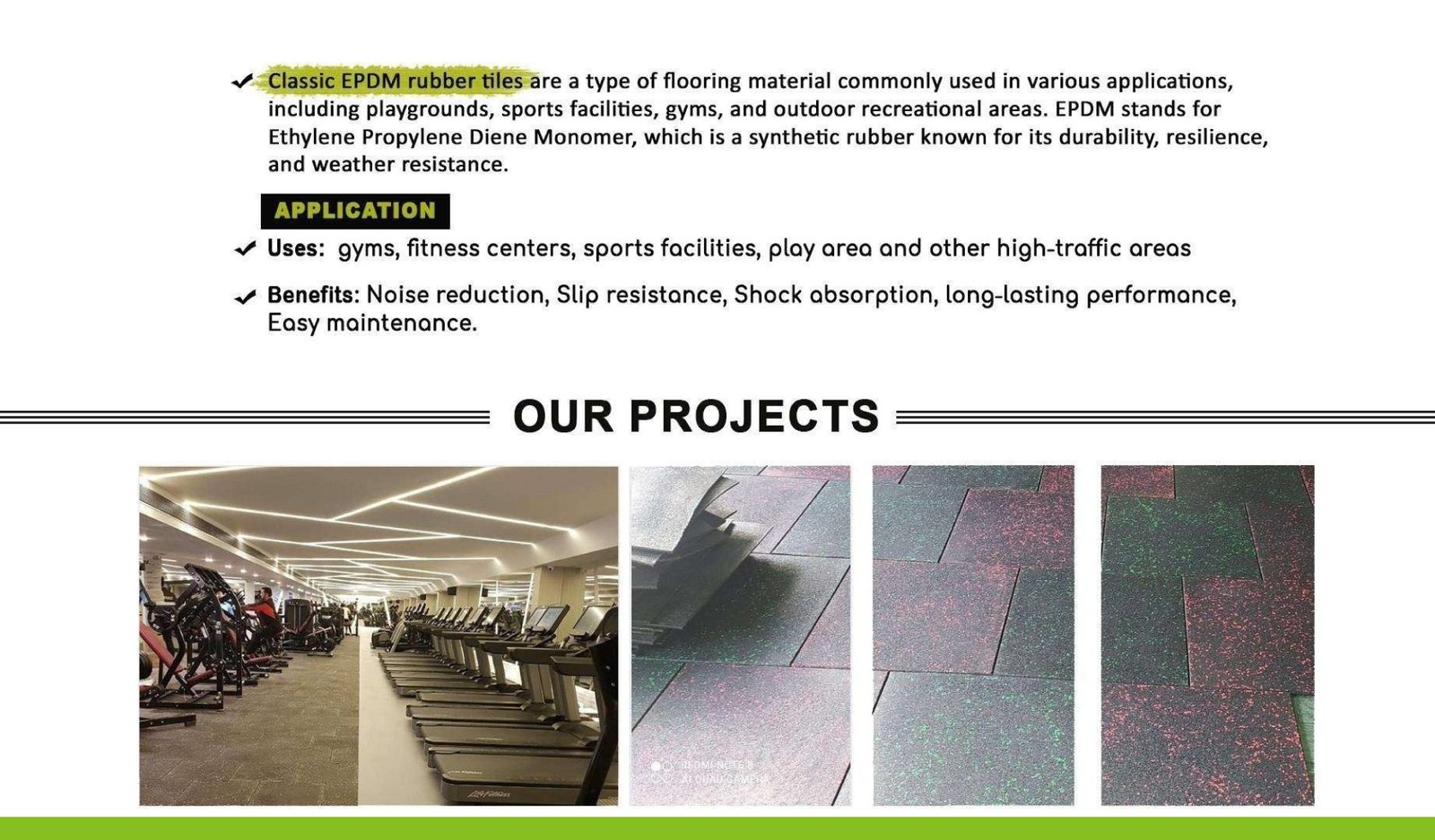 PU Flooring EN 14904 Standards